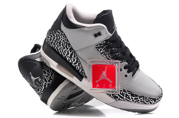 Jordan 3 Women AAA 6